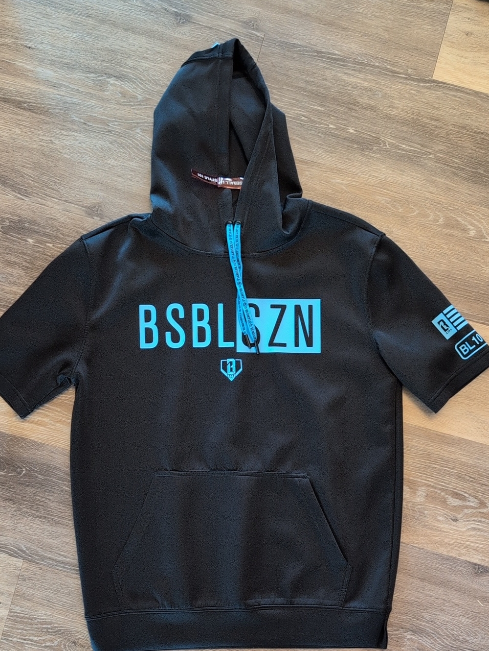 BSBL lifestyle hoodie shirt
